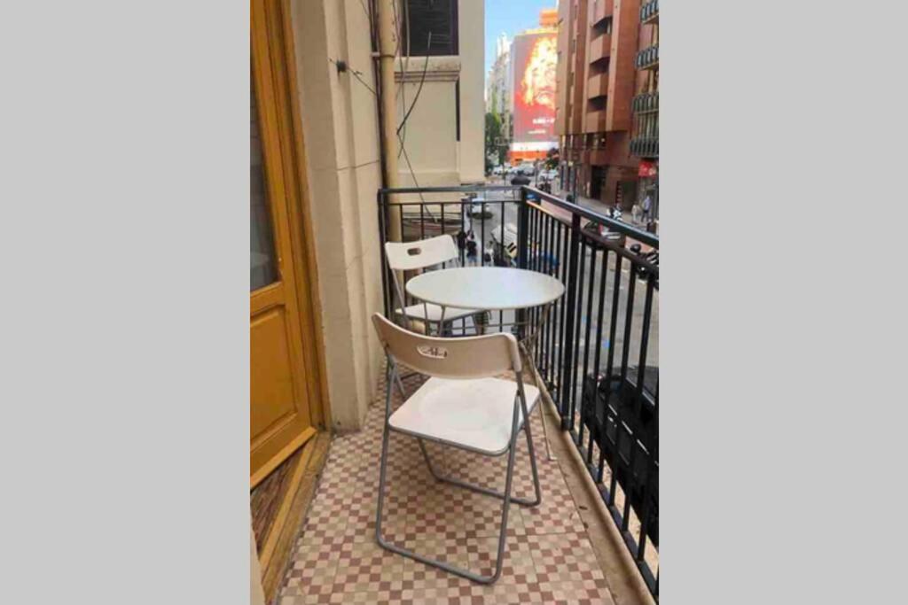 Appartement Acogedor En Ruzafa-centro