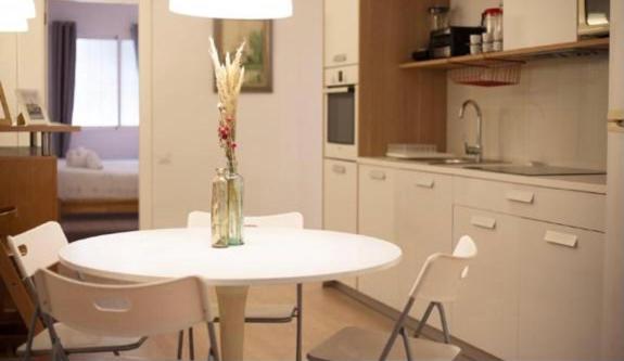 Acogedor En Ruzafa-centro Appartement