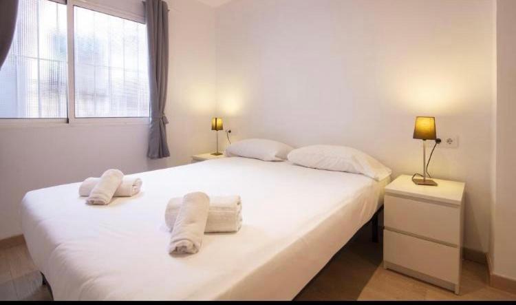 Acogedor En Ruzafa-centro Valencia